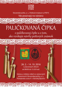 2016 čipka