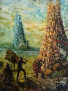 2025 Objavenie druhej veže