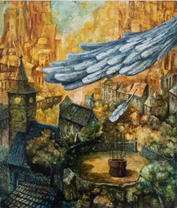 2025 Pod krídlom anjela